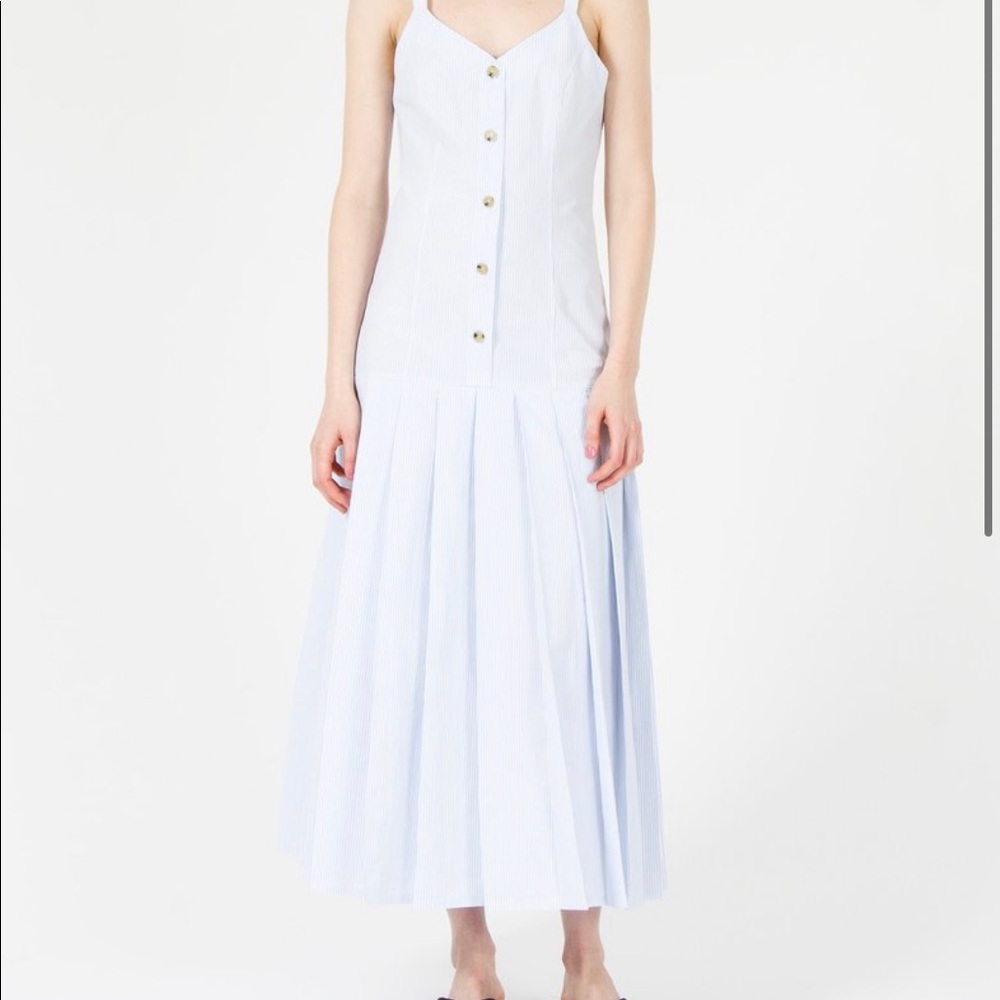 Never worn creatures of comfort size 4 dress